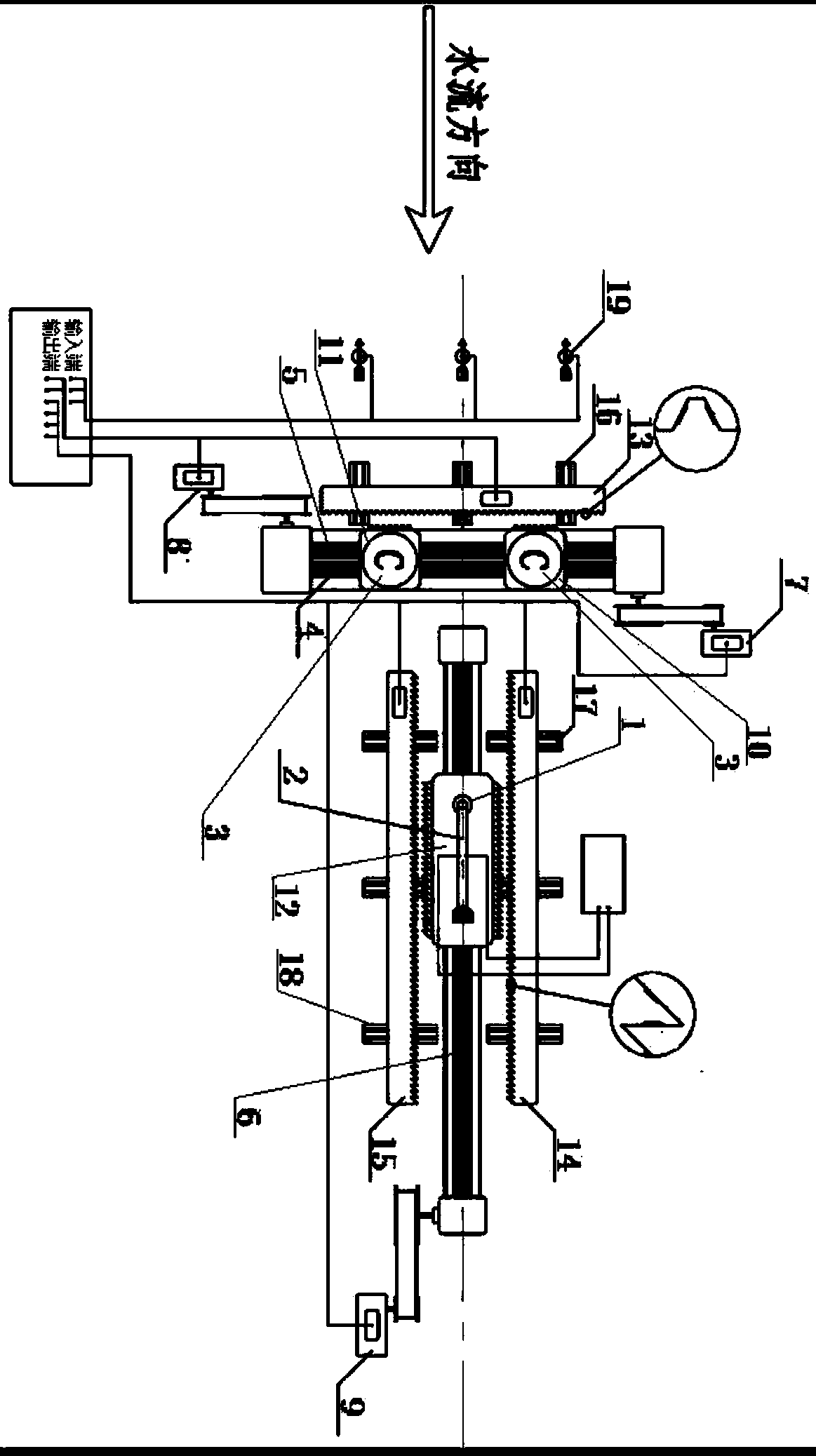 An improved piezoelectric cantilever beam vortex-induced vibration power generation device