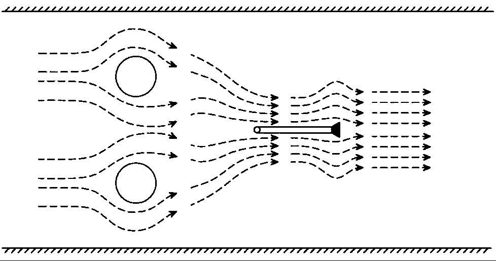 An improved piezoelectric cantilever beam vortex-induced vibration power generation device