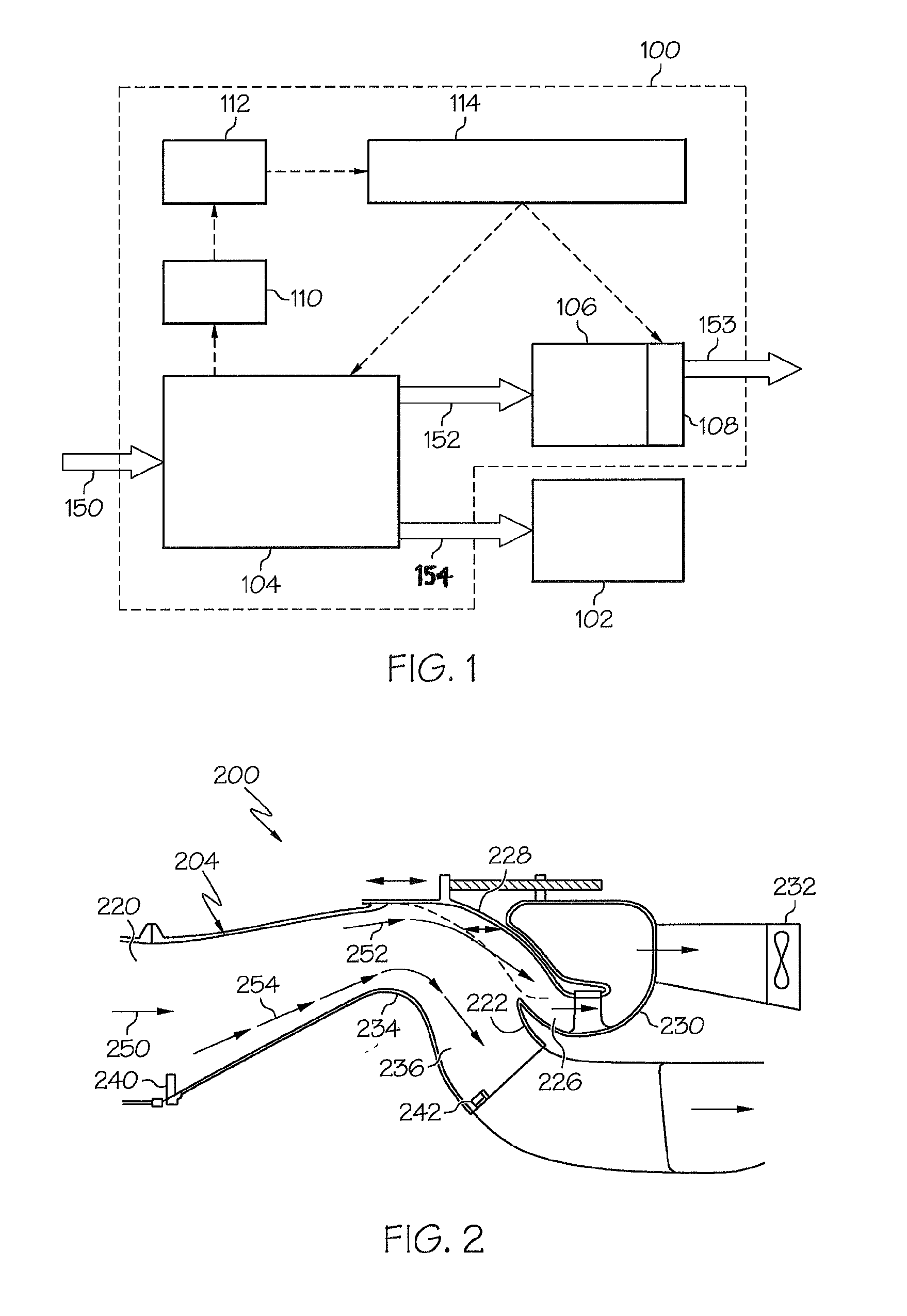 Inlet particle separator systems and methods