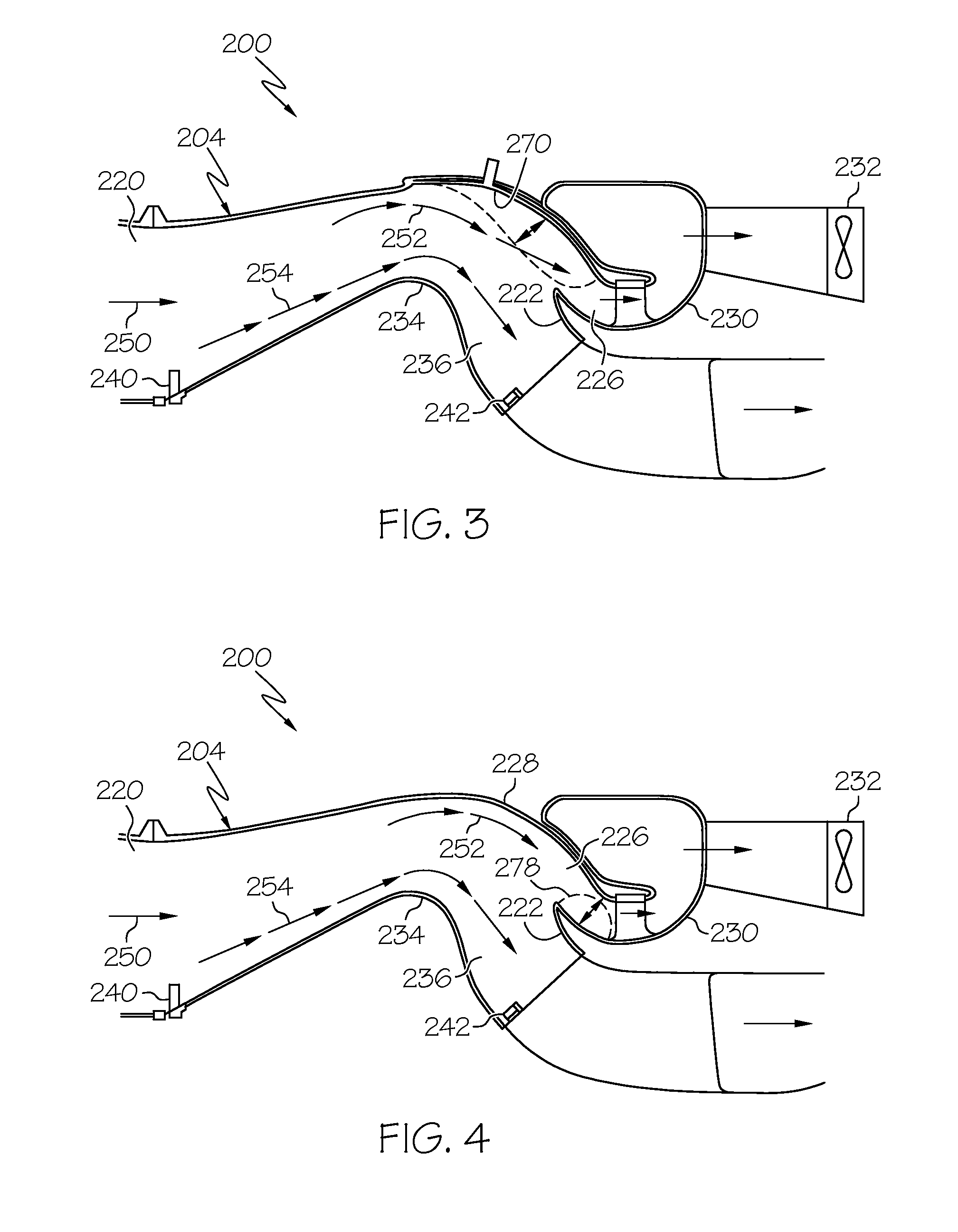 Inlet particle separator systems and methods