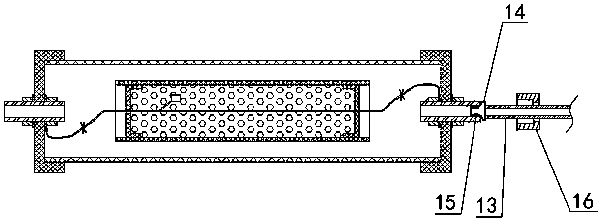 Pyrotechnic compound for detonation and preparation method and application thereof