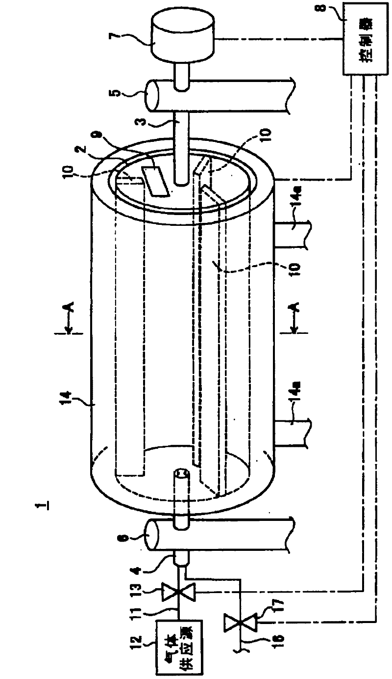 Method for producing powder for dust core, powder core using powder for powder core produced by the method for producing powder for powder core, and apparatus for producing powder for dust core