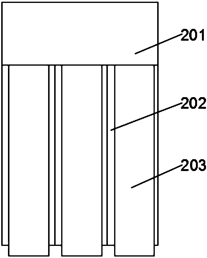 Combined display teaching aid for teaching