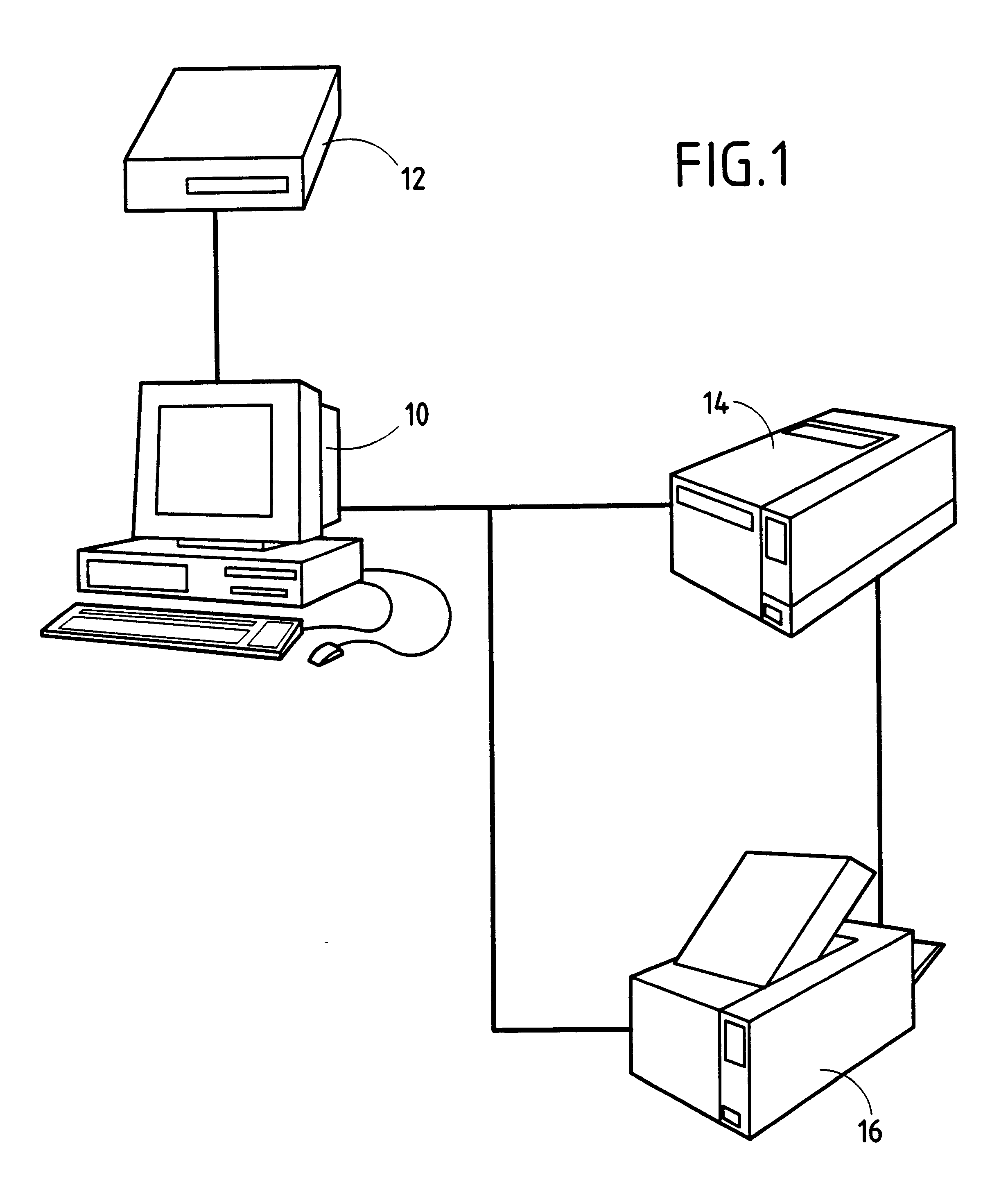 System for preparing mail items