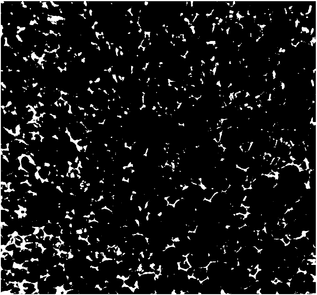 Slowly-rebounded sponge and preparation method thereof