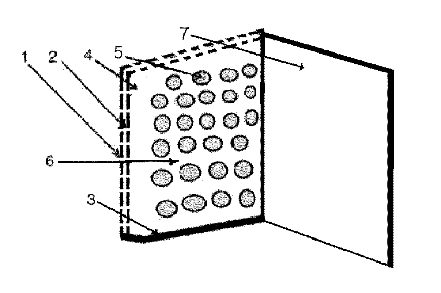 Foodservice product with a PCM