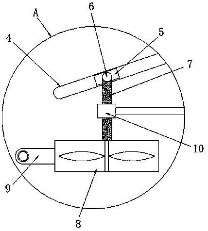 A novel device for direct current distribution