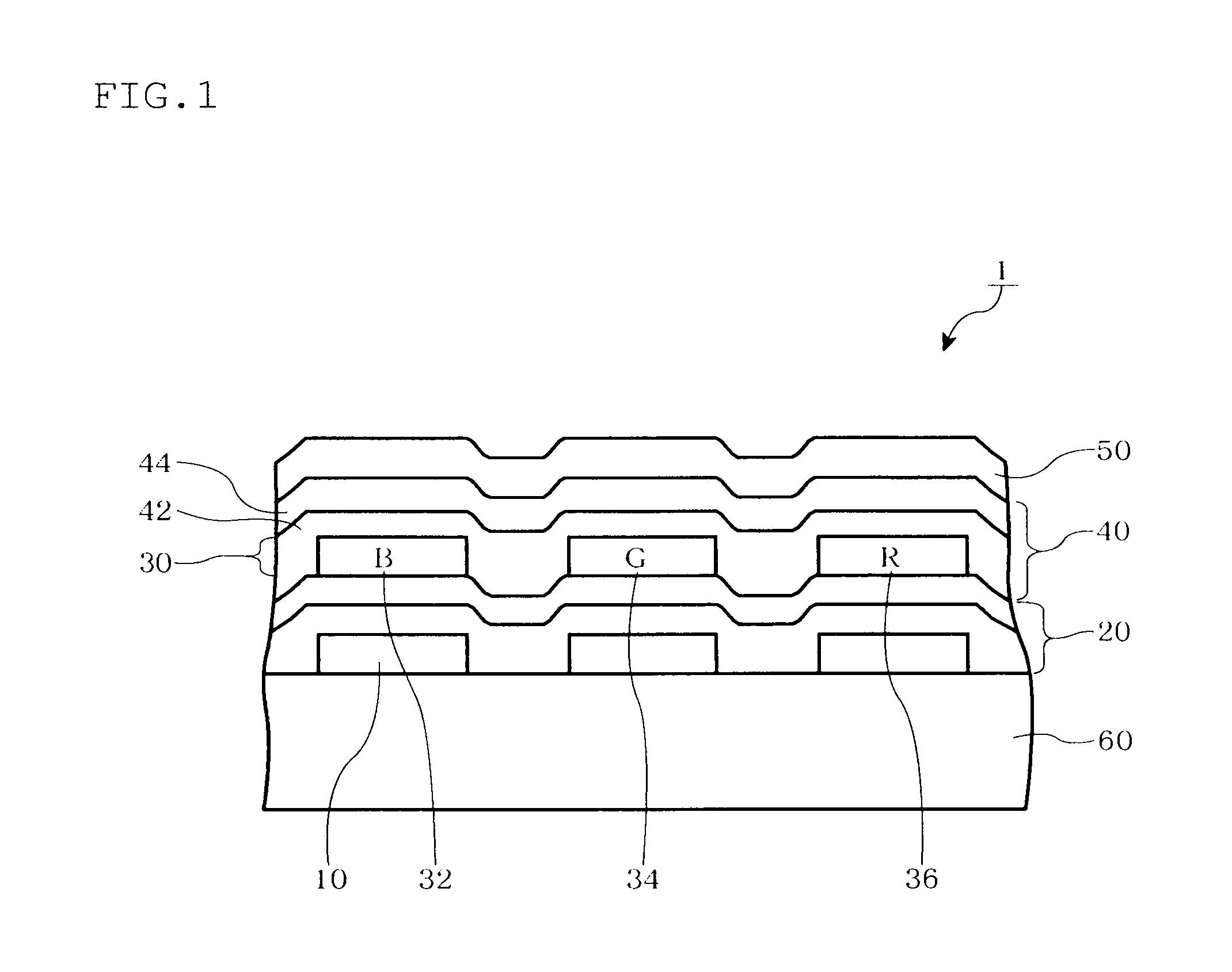 Organic electroluminescence device