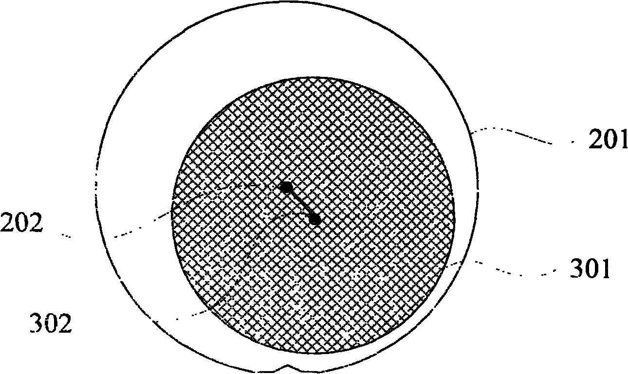 Photoresist edge edge-wash data measuring system and measurement monitoring method