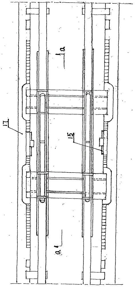 City viaduct tramcar road network passenger transport system