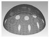 Measurement method of porosity of 3D printed titanium alloy trabecular acetabular cup