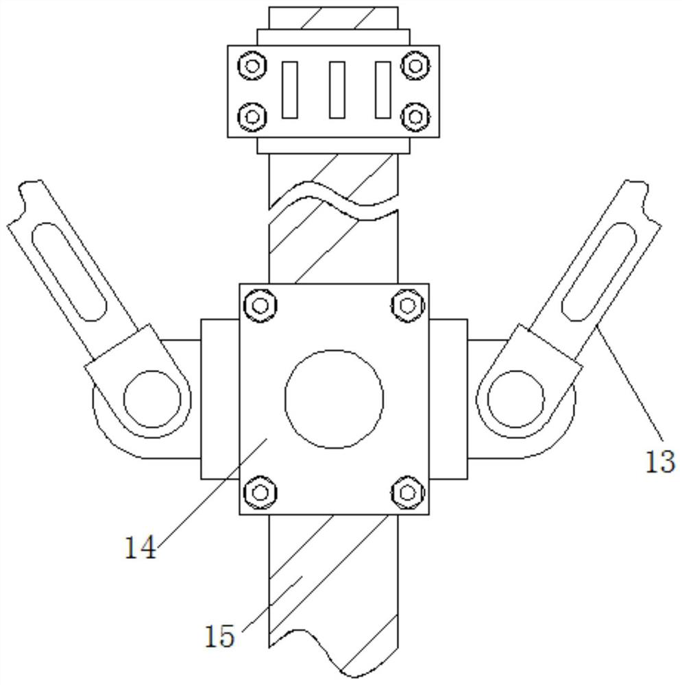 Molding machine device capable of avoiding infirm casting caused by gaps among gravels