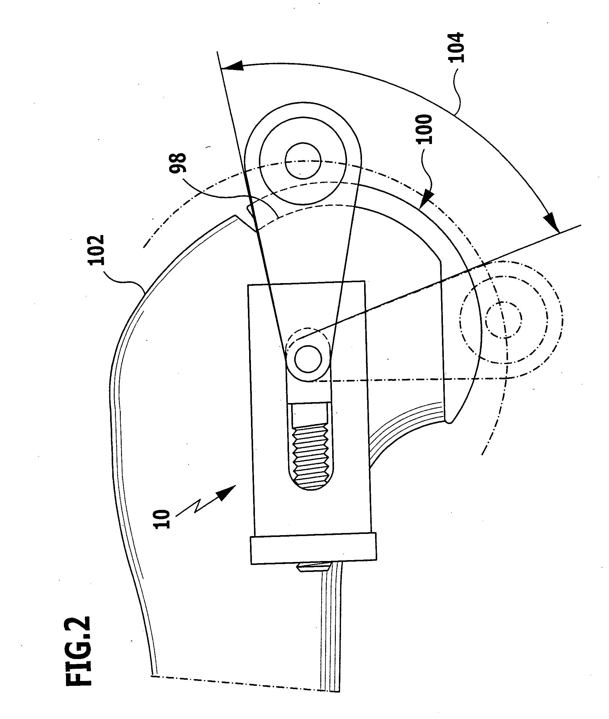 Surgical positioning and holding device