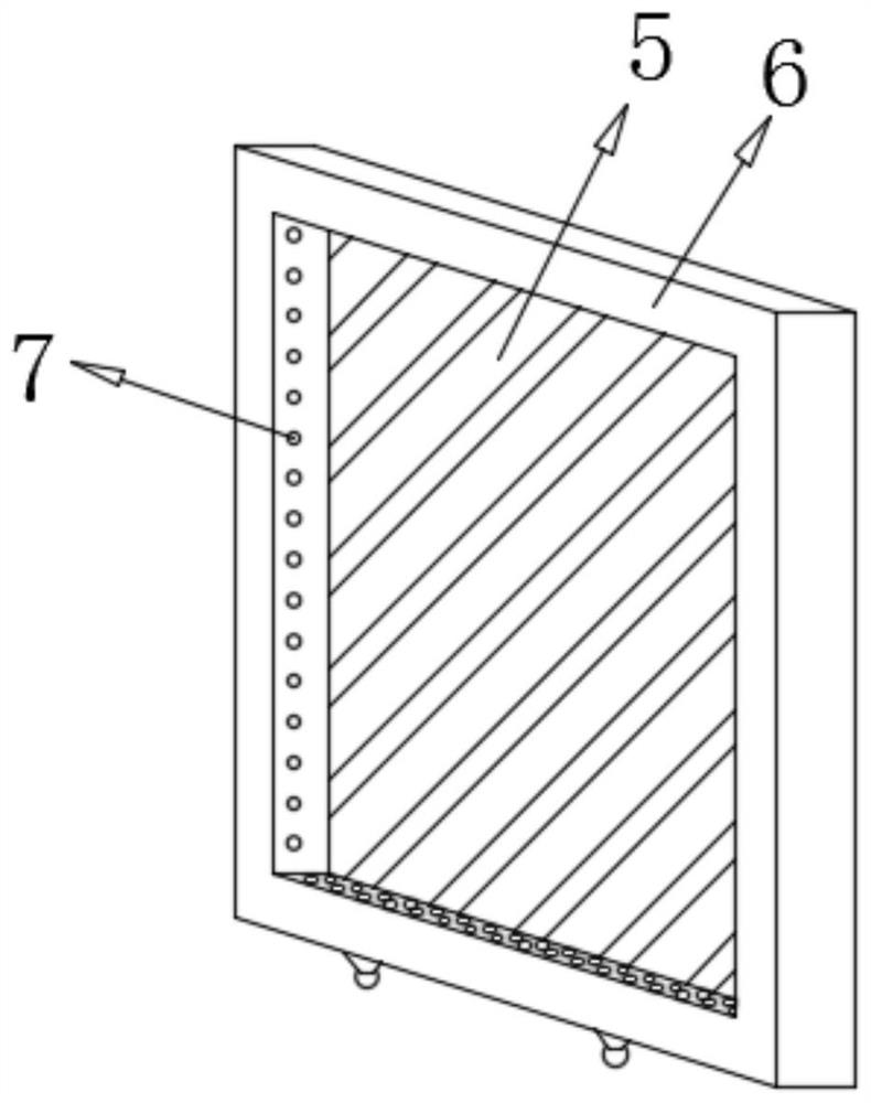 A TCM clinical tongue diagnosis inspection device