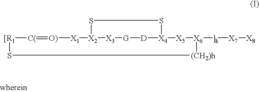 Peptide-based compounds