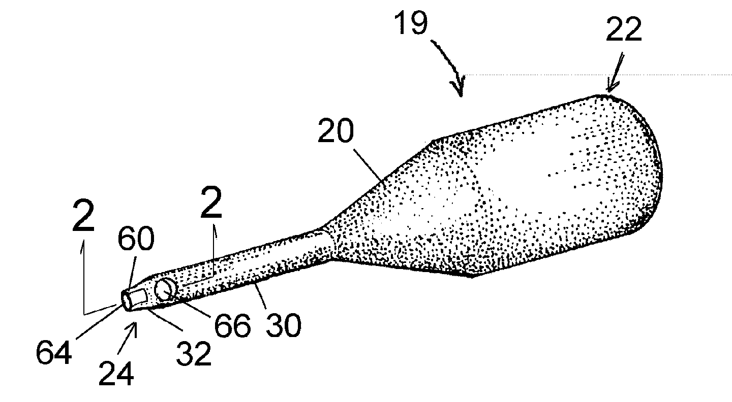 Phacoemulsification probe with tip shield