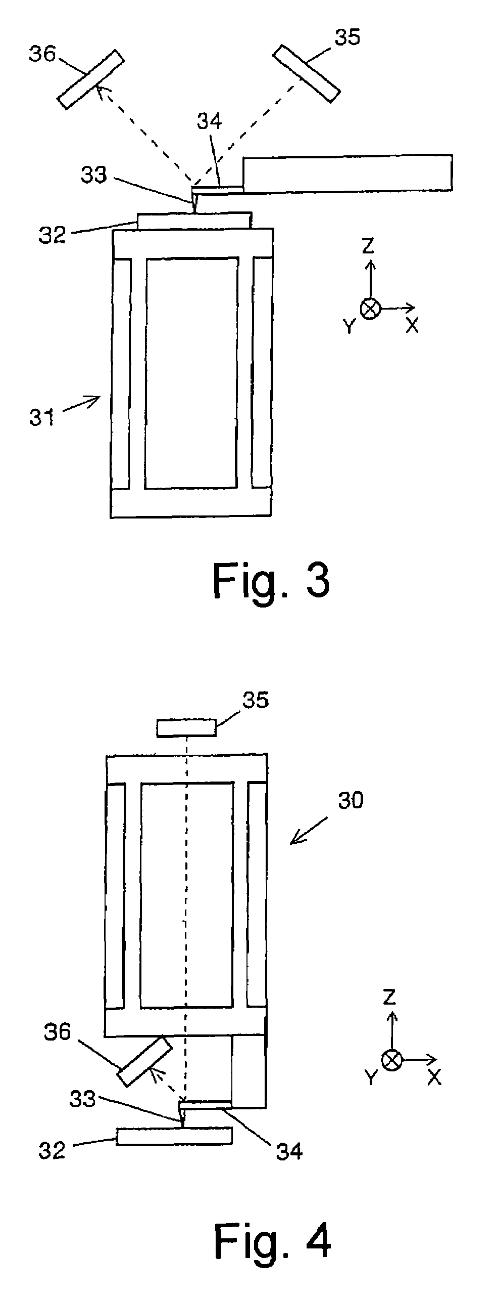 Scanning probe microscope