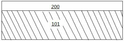 Electrically-induced reduction method for degraded graphene oxide