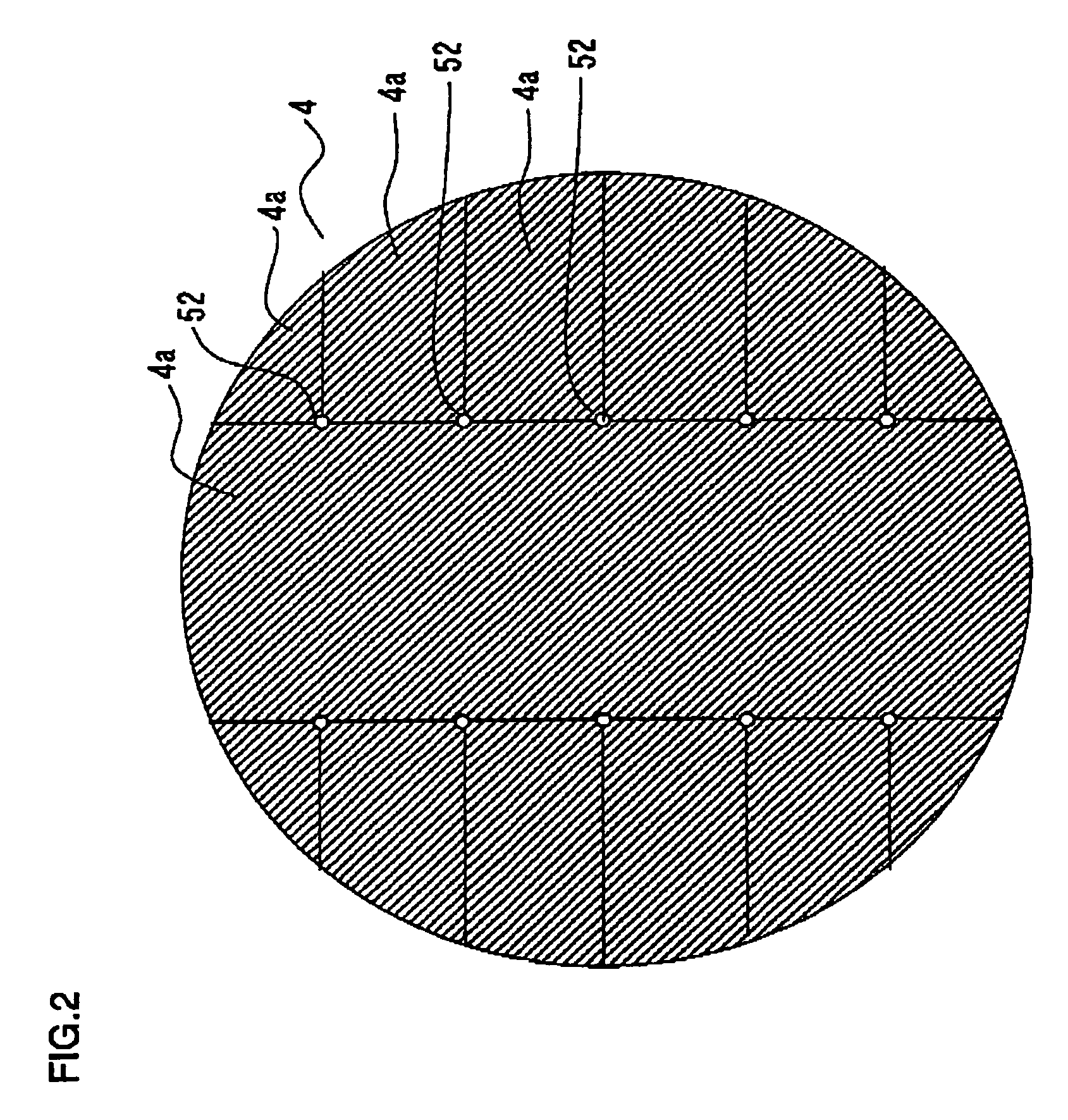 Surface wave excitation plasma CVD system