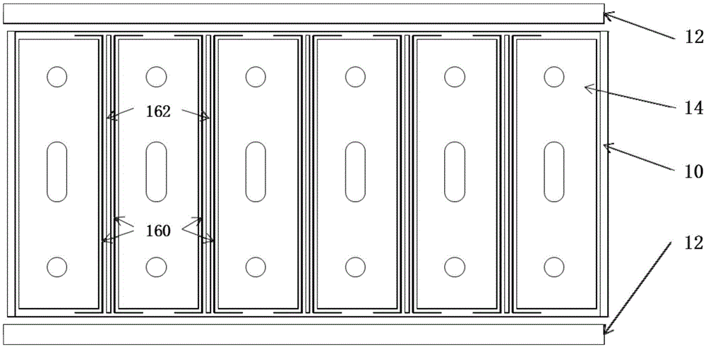 Power battery module