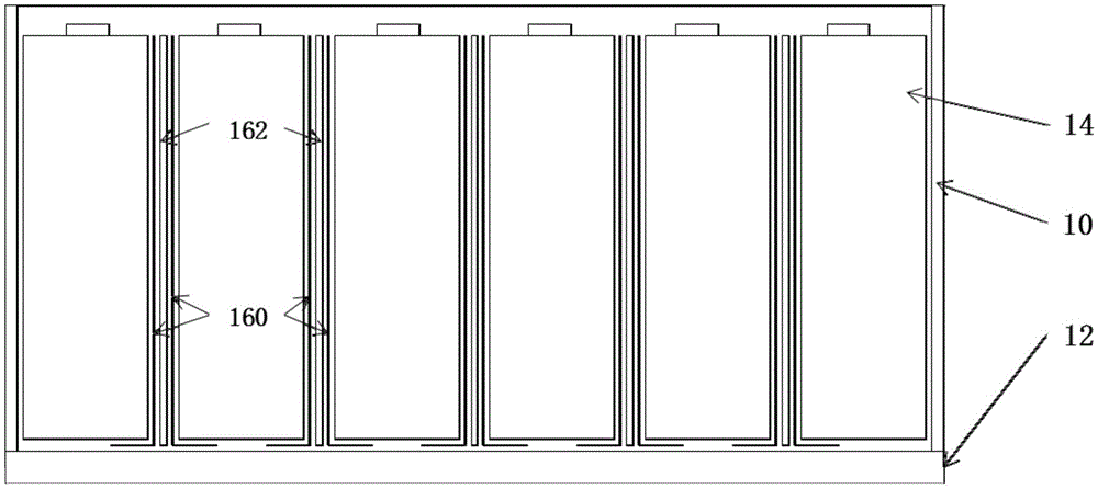 Power battery module