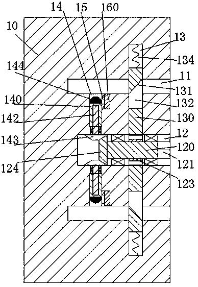 Improved charging pile device for battery electric vehicles