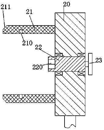 Improved charging pile device for battery electric vehicles