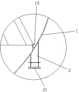 Method for hoisting steel safe bottom seal head at nuclear power station and special-purpose sling tool thereof