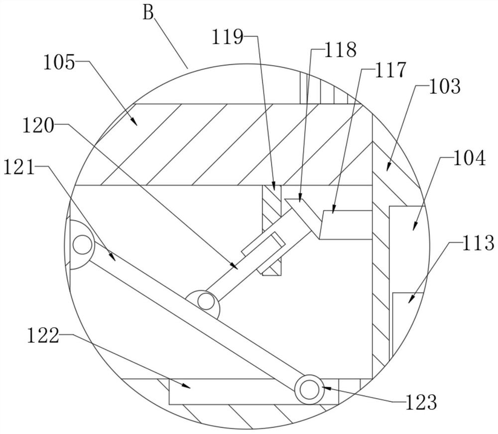 Respiratory training device for lung treatment