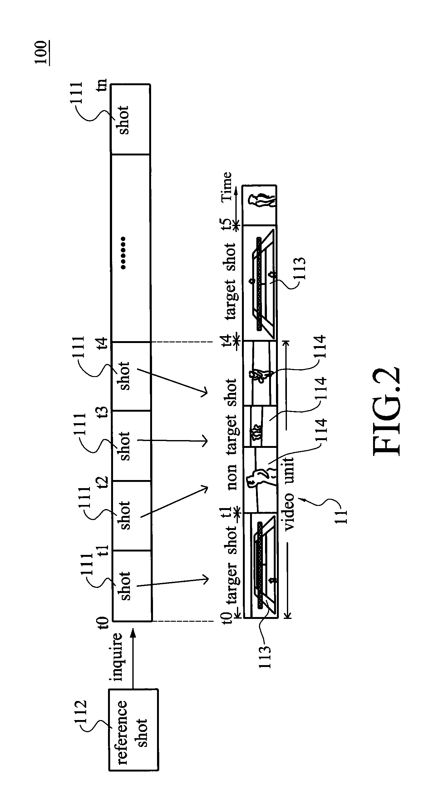 Method for scaling video content based on bandwidth rate