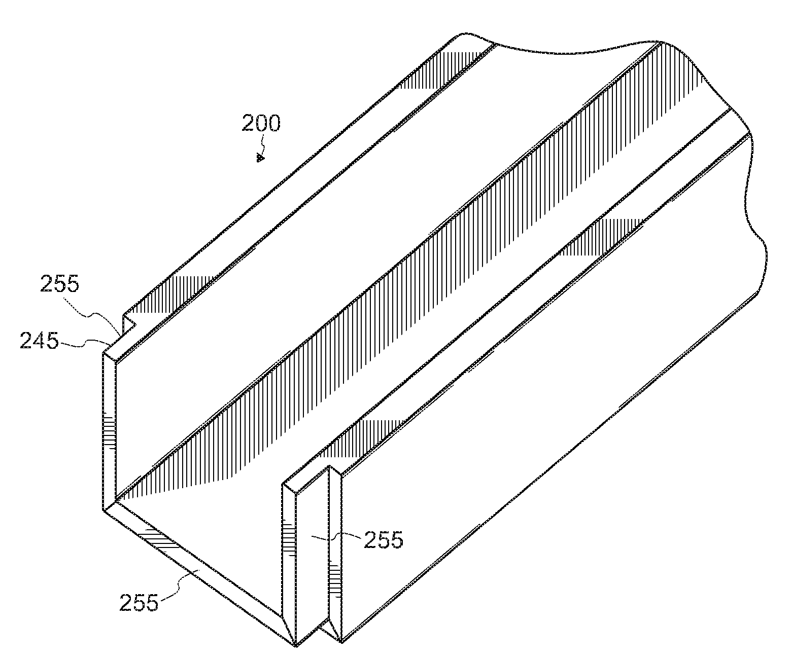 Wood Beam System