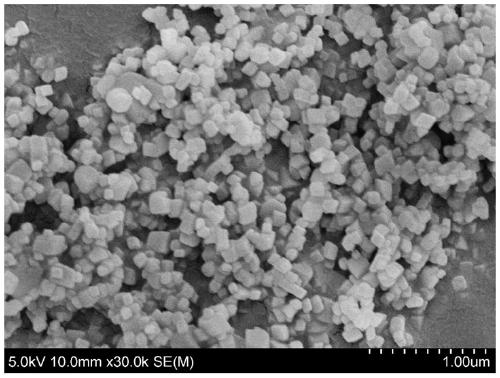 Preparation method of nano calcium carbonate capable of stably suspending and dispersing in aqueous solution