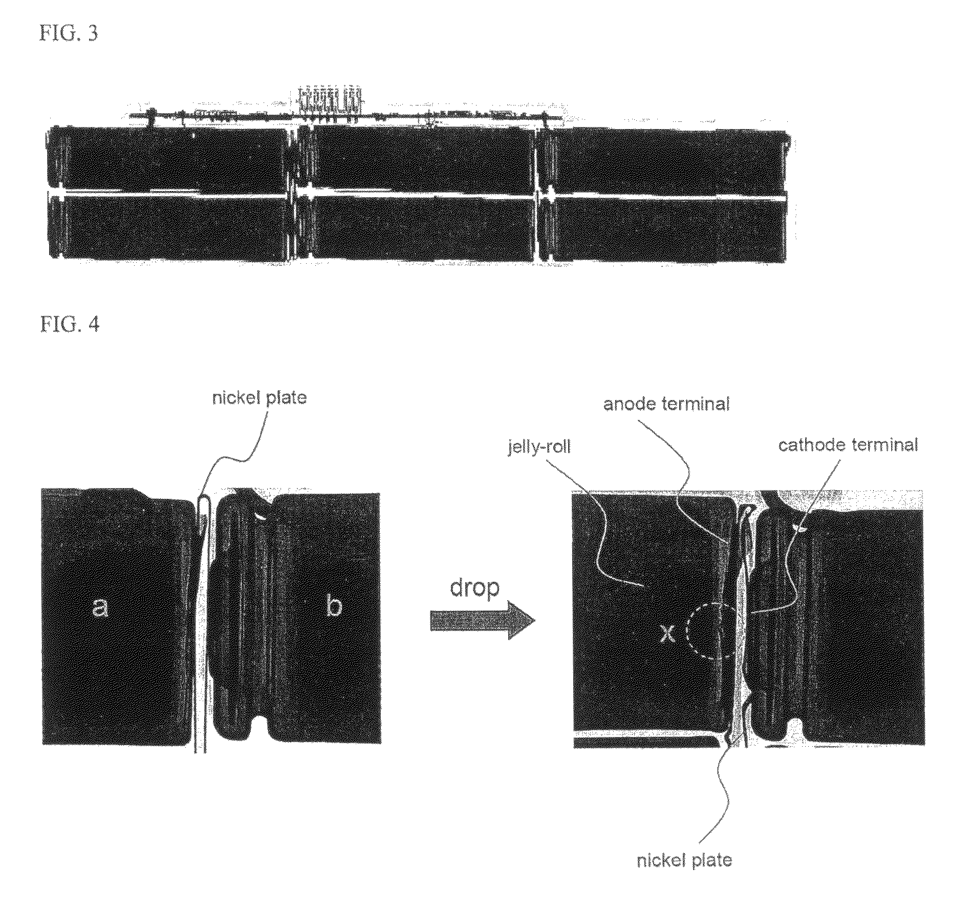 Electrical connecting member for secondary battery