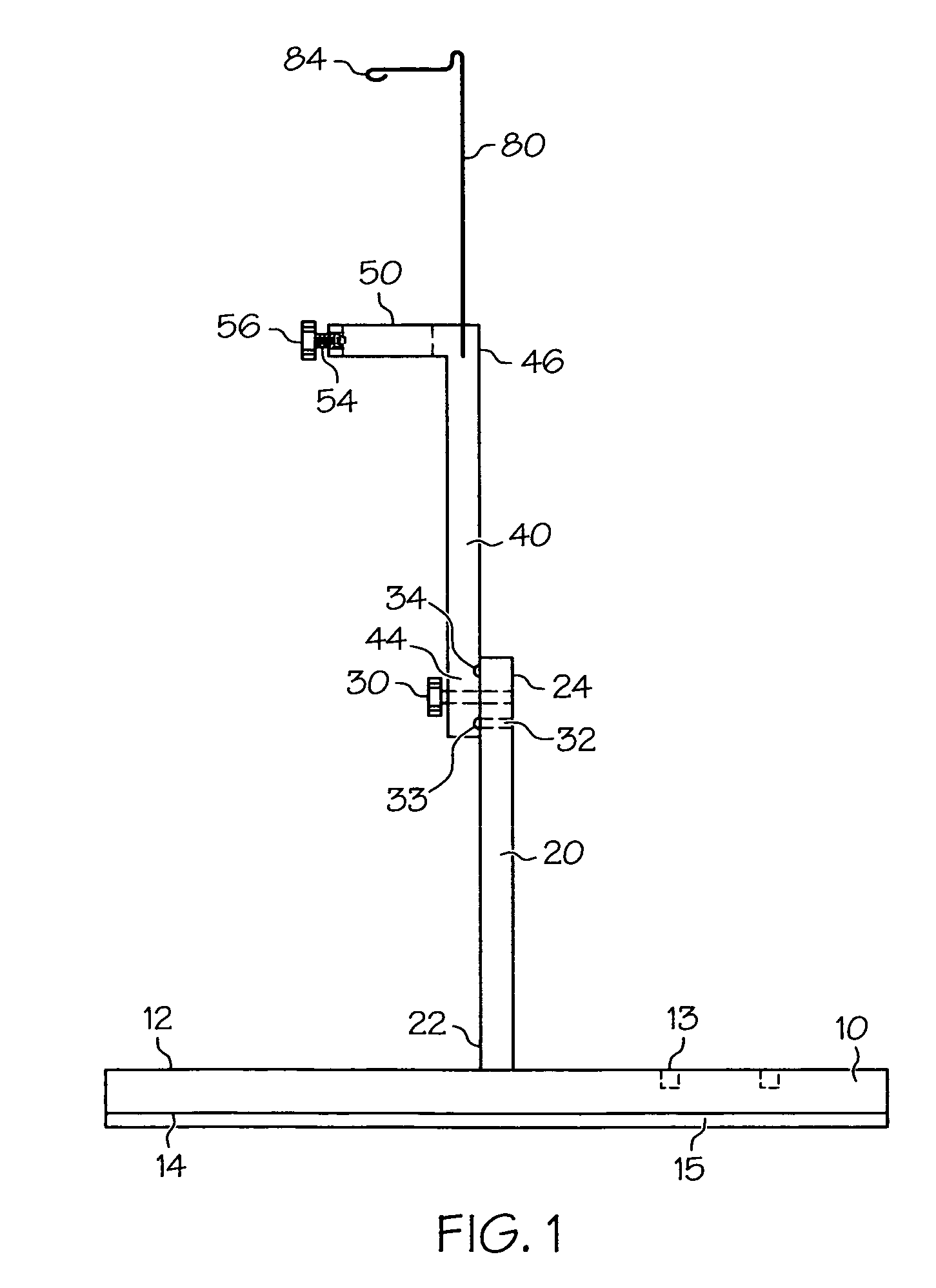 One hand syringe filling device