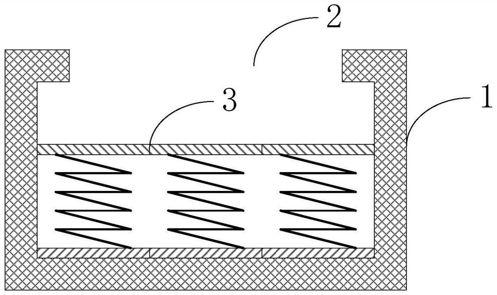 Tissue box and automatic tissue feeding mechanism thereof