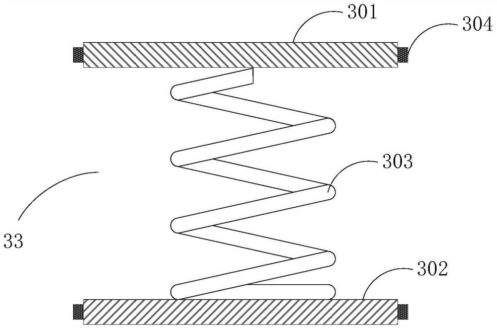 Tissue box and automatic tissue feeding mechanism thereof