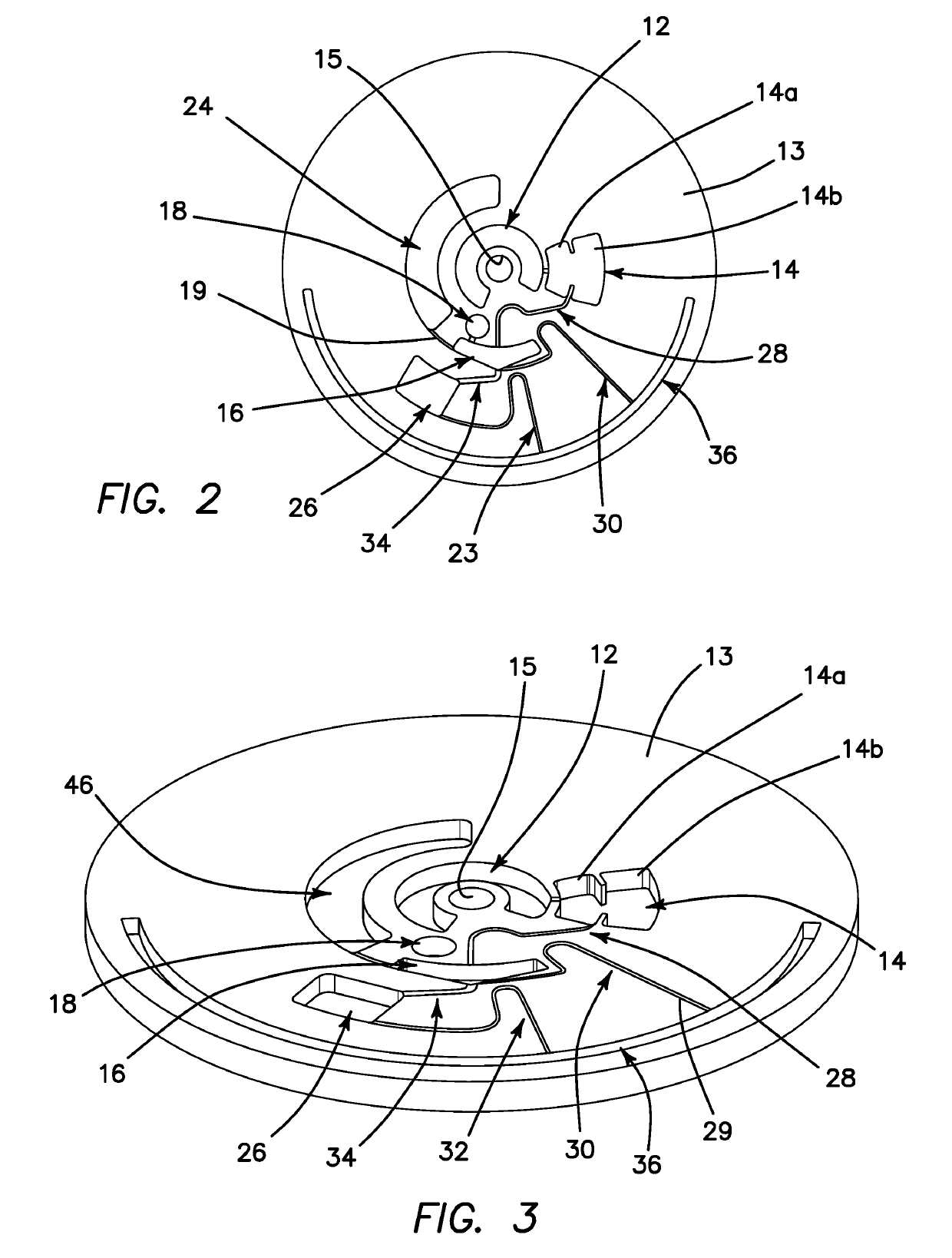 Apparatus for automatic sampling of biological species employing disk microfluidics system