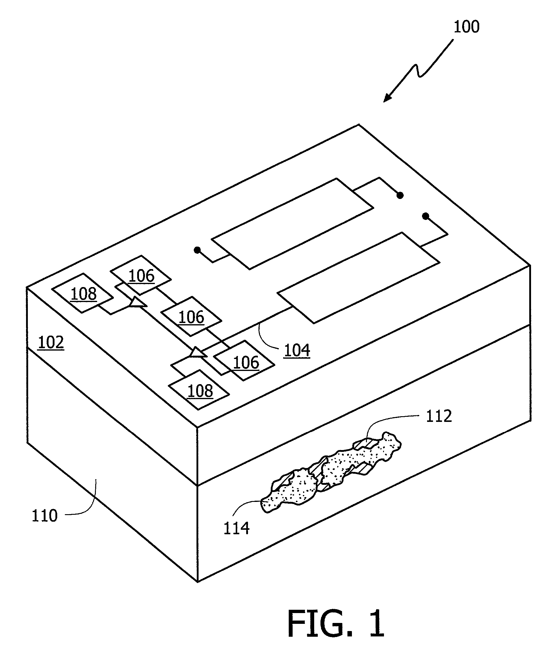 Integrated power and cooling architecture