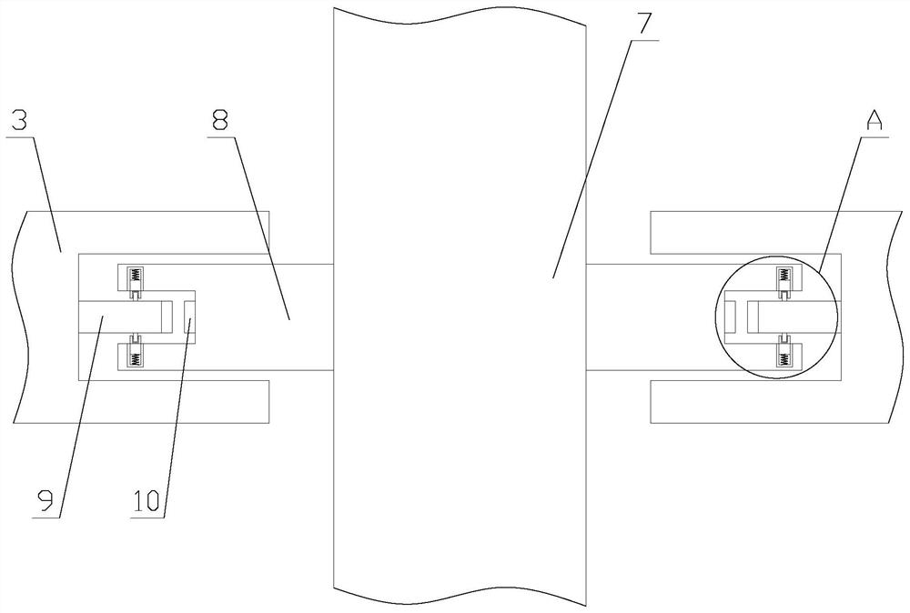 Monitoring equipment with power generation function