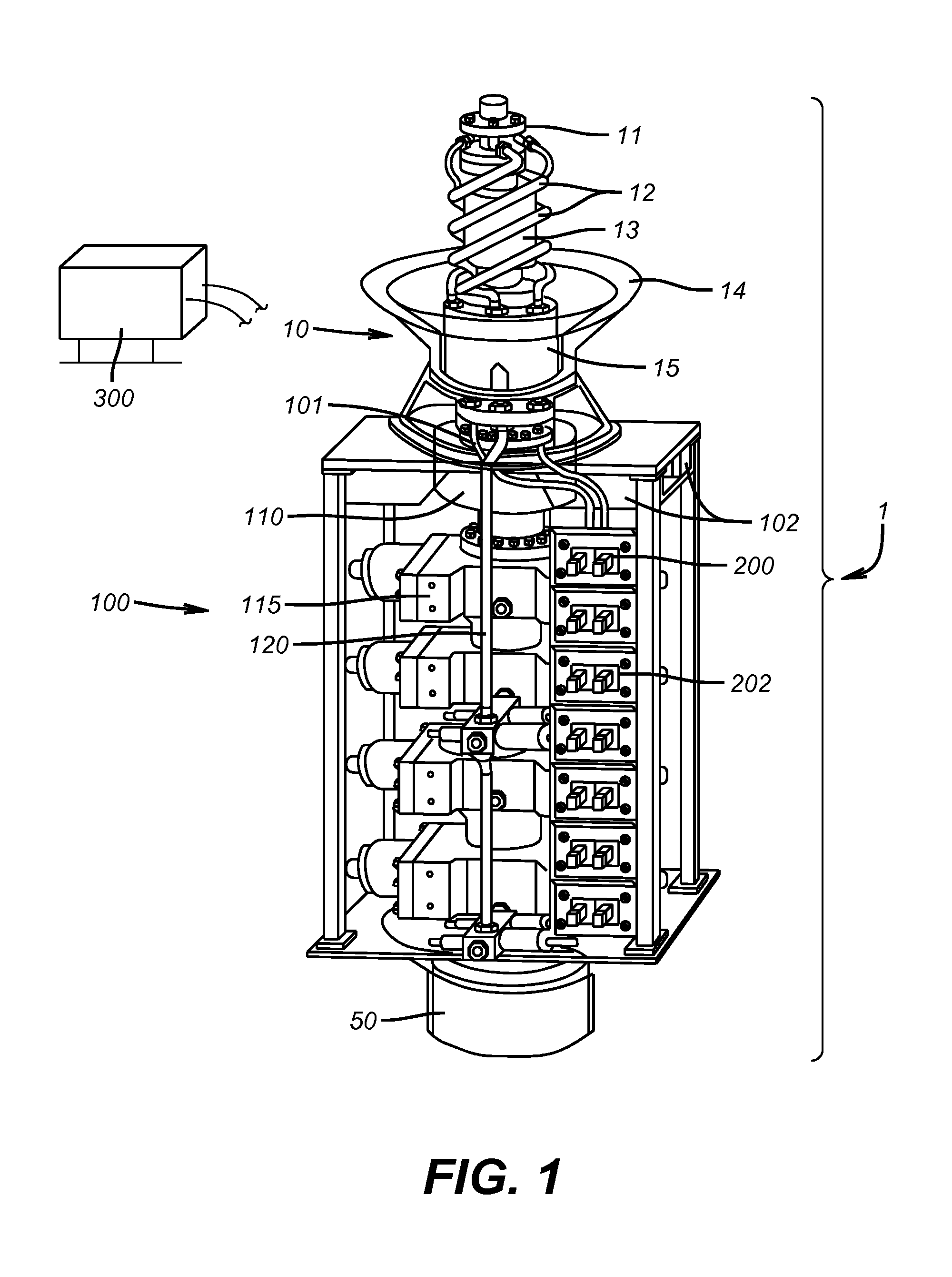 Modular, distributed, ROV retrievable subsea control system, associated deepwater subsea blowout preventer stack configuration, and methods of use