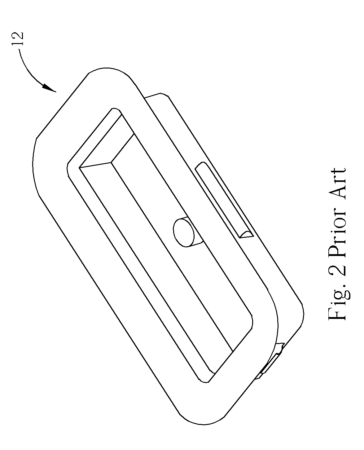 Capping device for capping a print head