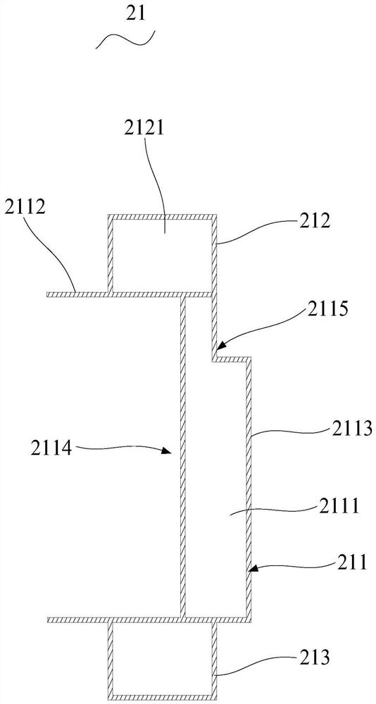 A kind of door cover and the preparation method of door cover