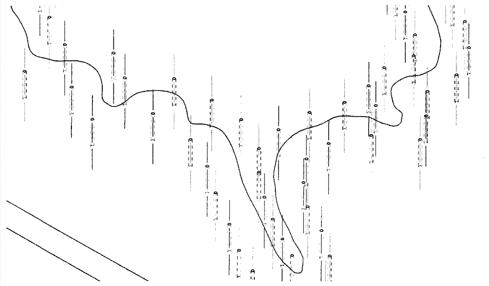 High-accuracy flexible thin film shape preservation cutting device