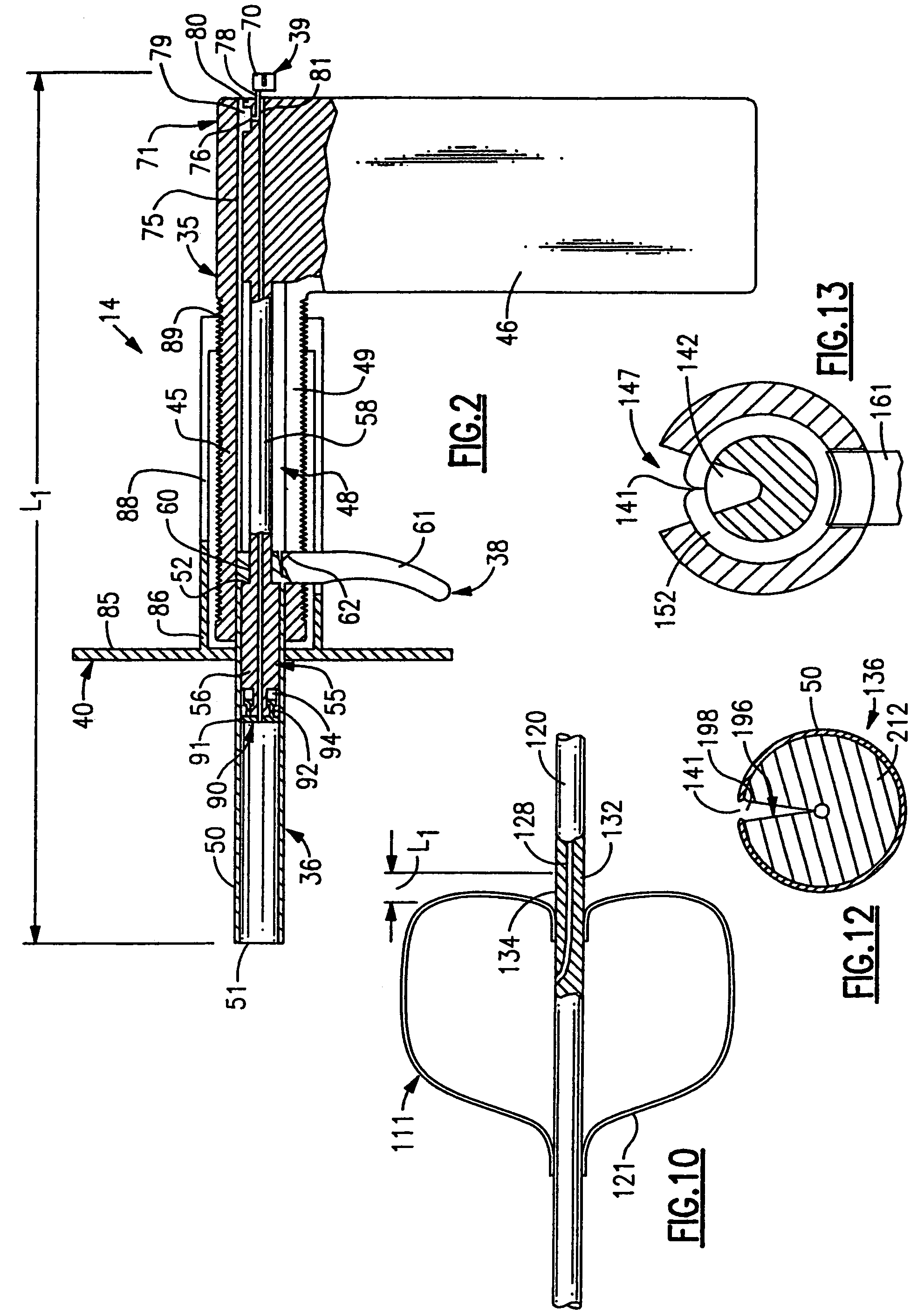 Blood vessel sealing system