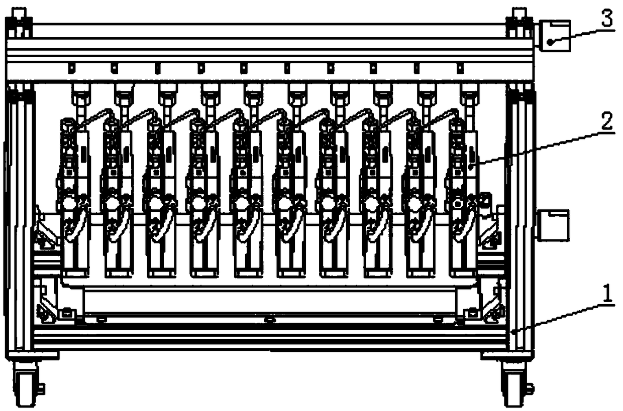 Preparation method of graft modified silicone oil