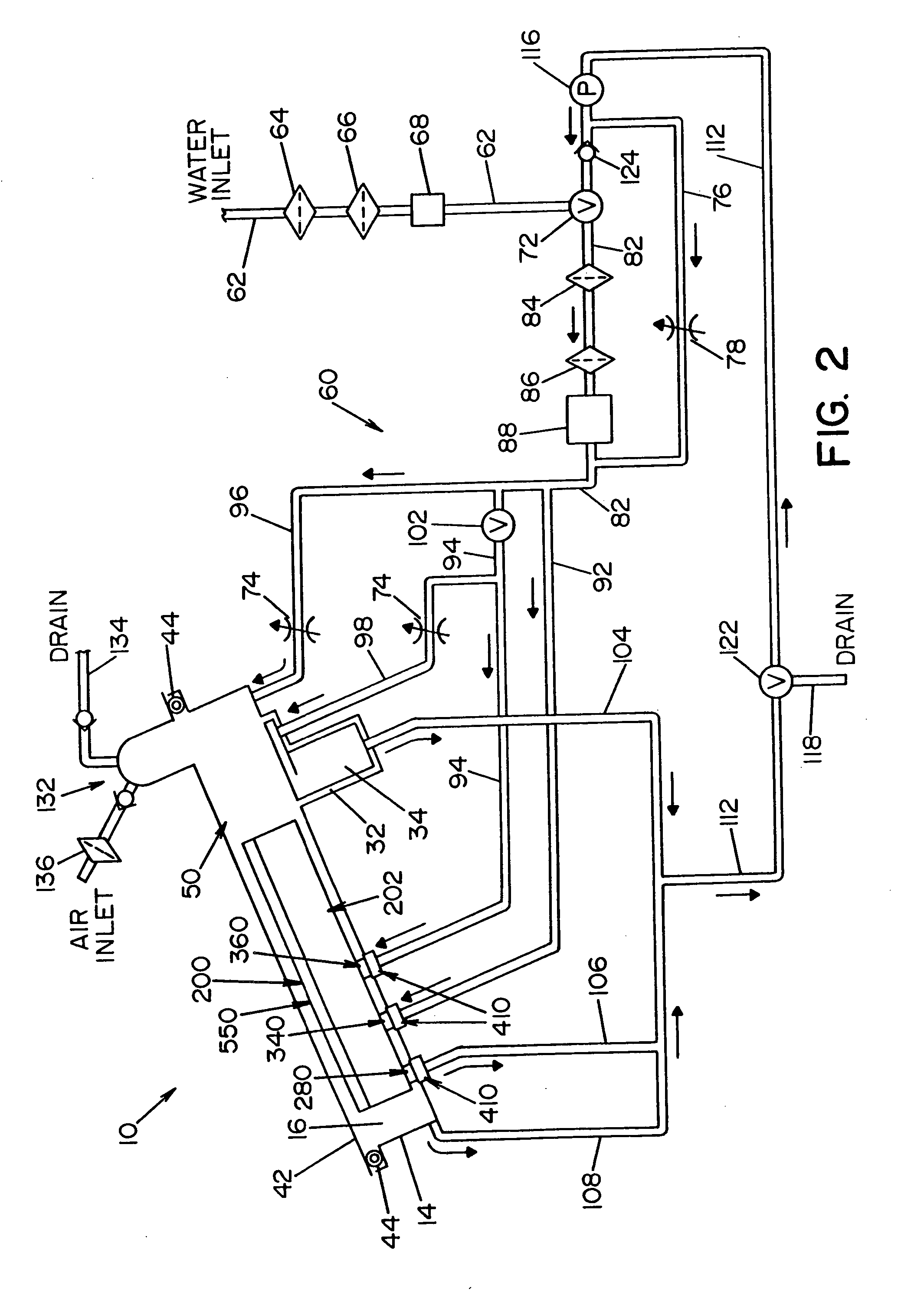 Method and device for deactivating items and for maintaining such items in a deactivated state