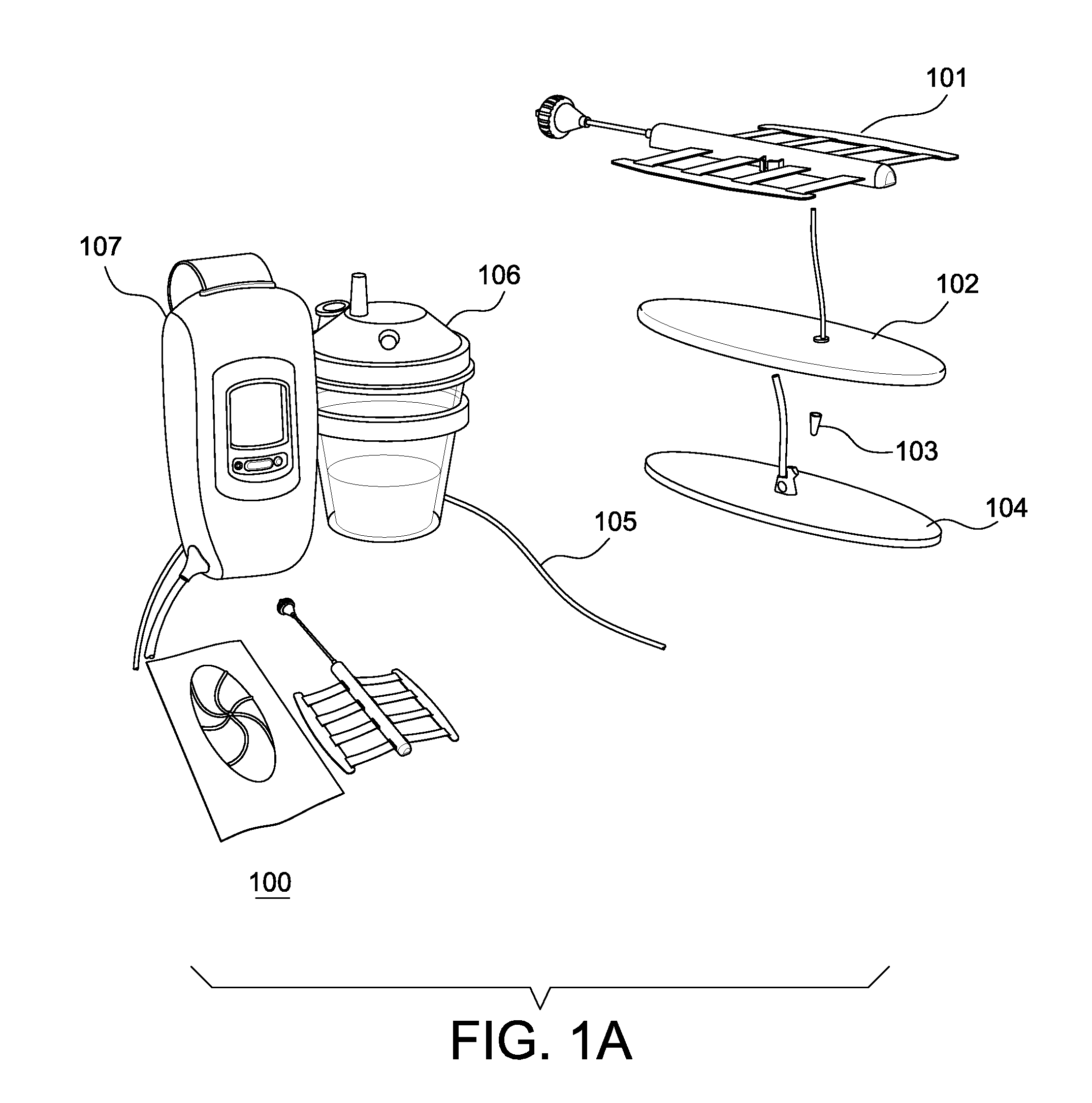 Mechanical Wound Therapy for Sub-Atmospheric Wound Care System