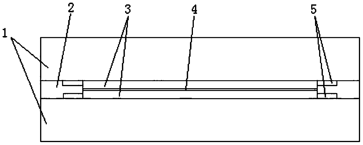 Production method of wide titanium steel composite plate