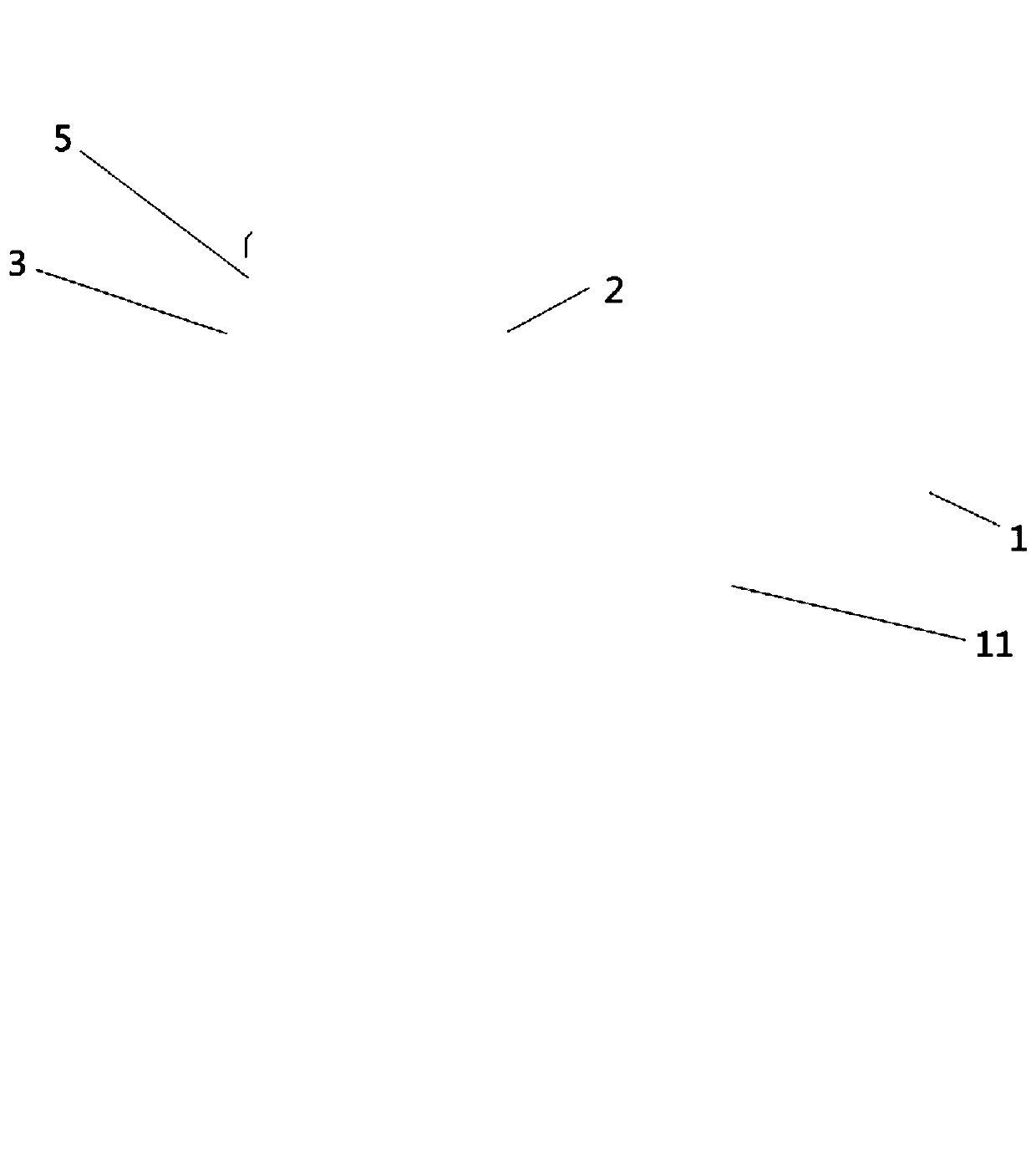 Fabricated steel structure wallboard