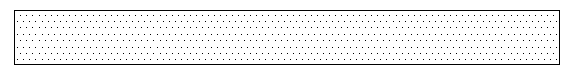 One-time eroding-before-plating metal frame subtraction embedded chip normally-arranged salient point structure and technological method